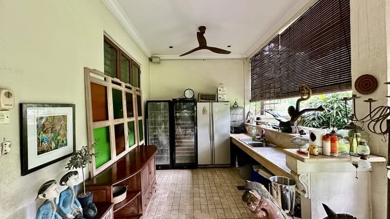 Bungalow House untuk Dijual di Bangsar (Kuala Lumpur) - Aivan Ng - Kitchen - PropertyGuru.com.my