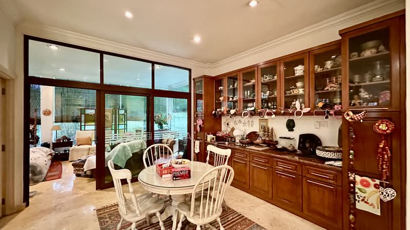 Bungalow House untuk Dijual di Bangsar (Kuala Lumpur) - Aivan Ng - Kitchen - PropertyGuru.com.my