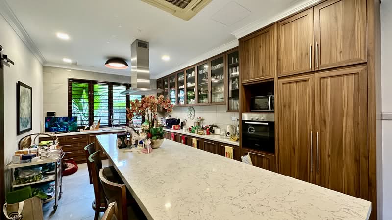 Bungalow House untuk Dijual di Bangsar (Kuala Lumpur) - Aivan Ng - Kitchen - PropertyGuru.com.my