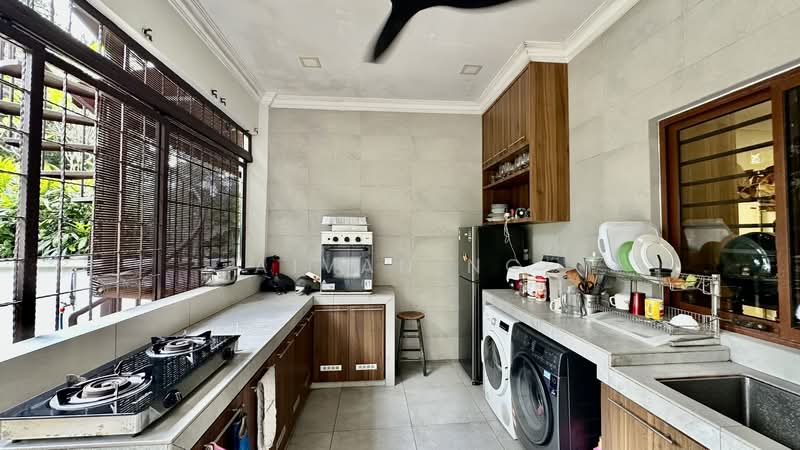 Bungalow House untuk Dijual di Bangsar (Kuala Lumpur) - Aivan Ng - Kitchen - PropertyGuru.com.my