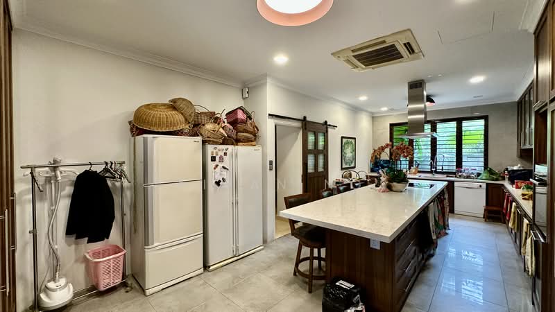 Bungalow House untuk Dijual di Bangsar (Kuala Lumpur) - Aivan Ng - Kitchen - PropertyGuru.com.my