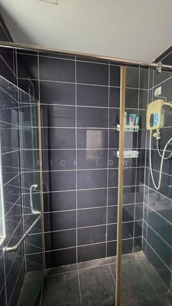 Service Residence for Rent at D'Inspire Residence (Inspira Bestari) - Nick Low - Bathroom - PropertyGuru.com.my