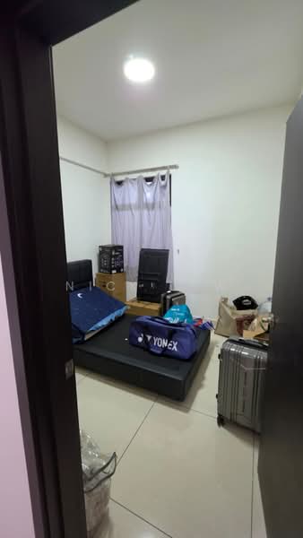 Service Residence for Rent at D'Inspire Residence (Inspira Bestari) - Nick Low - Bedroom - PropertyGuru.com.my