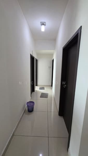 Service Residence for Rent at D'Inspire Residence (Inspira Bestari) - Nick Low - Corridor - PropertyGuru.com.my