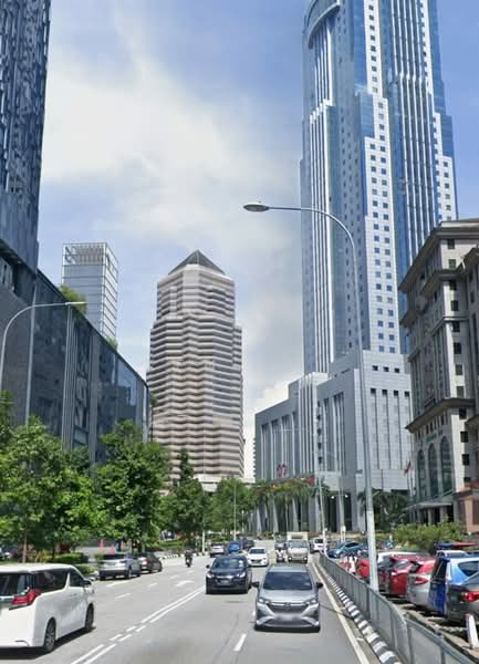 Kedai untuk Disewa di Kampung Baru (KL City Centre) - Ken Lai - Exterior - PropertyGuru.com.my