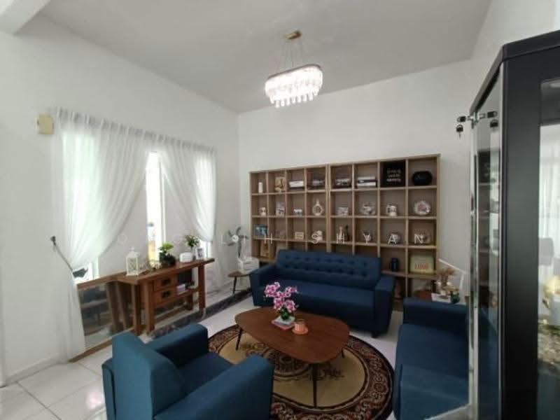 Semi-Detached House for Sale in Taman Amira (Iskandar Puteri (Nusajaya)) - Ong Lih Shyan - Living Room - PropertyGuru.com.my