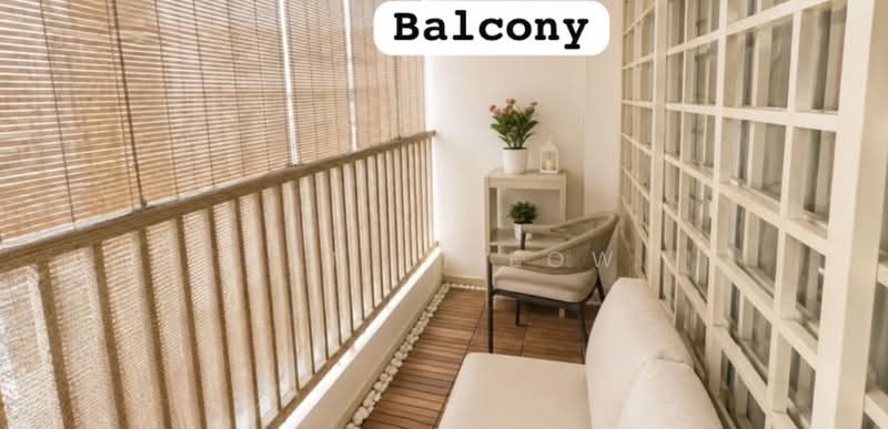 Condominium for Sale at Koi Tropika - Yan Li Eow - Balcony - PropertyGuru.com.my