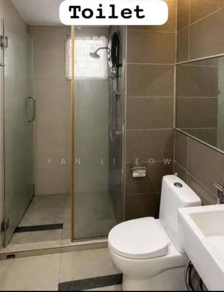 Condominium for Sale at Koi Tropika - Yan Li Eow - Bathroom - PropertyGuru.com.my