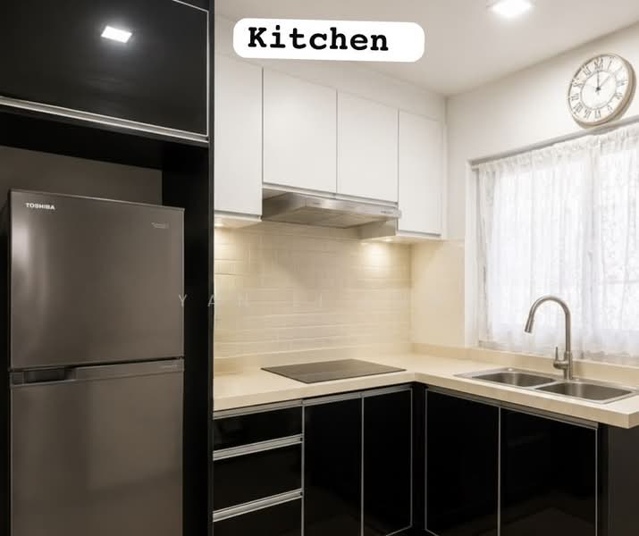 Condominium for Sale at Koi Tropika - Yan Li Eow - Kitchen - PropertyGuru.com.my