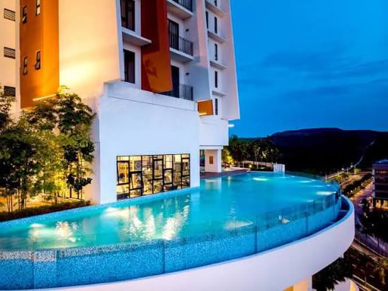 Service Residence for Rent at The Clio Residences - Archie Chin - Exterior - PropertyGuru.com.my