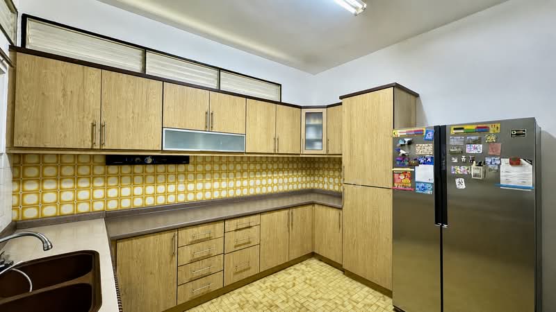 Bungalow House untuk Dijual di Bangsar (Kuala Lumpur) - Aivan Ng - Kitchen - PropertyGuru.com.my