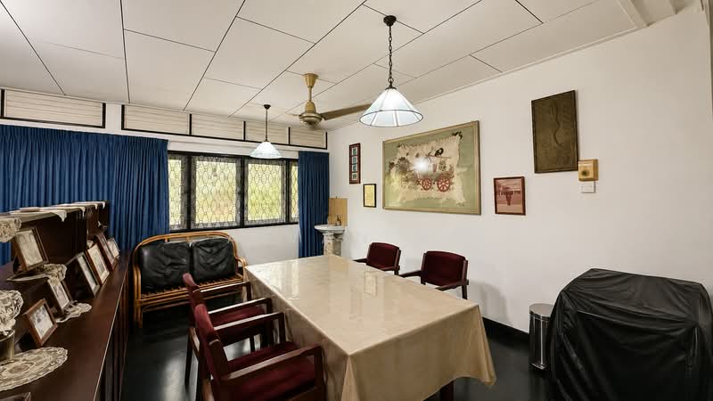 Bungalow House untuk Dijual di Bangsar (Kuala Lumpur) - Aivan Ng - Dining Room - PropertyGuru.com.my
