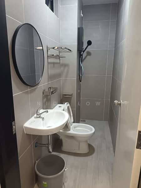 Kediaman Servis untuk Disewa di Space Residency - Nick Low - Bathroom - PropertyGuru.com.my