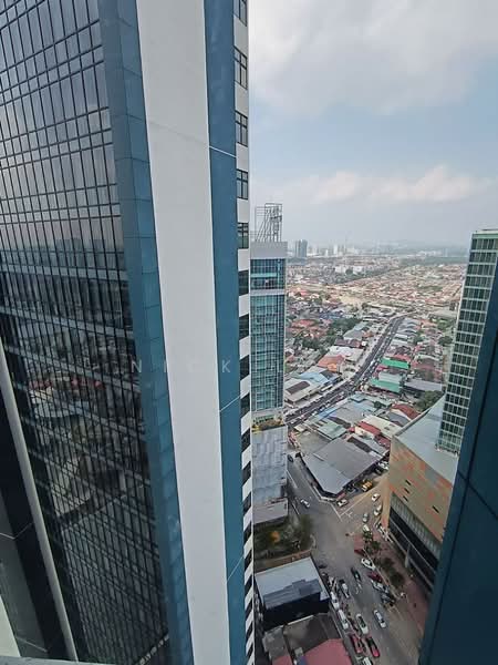 Kediaman Servis untuk Disewa di Space Residency - Nick Low - View - PropertyGuru.com.my