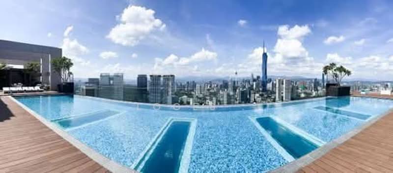 Service Residence for Rent at Riveria City - Loges . - View - PropertyGuru.com.my