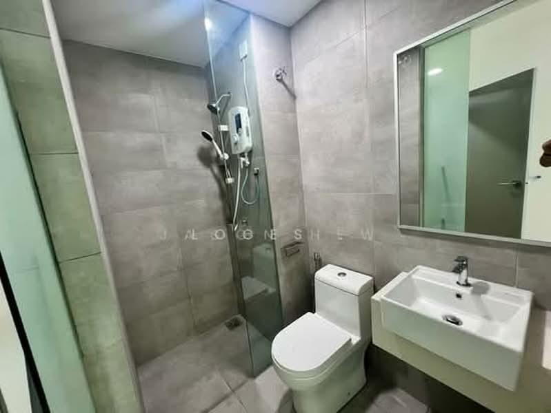 Service Residence for Rent at Riveria City - Loges . - Bathroom - PropertyGuru.com.my