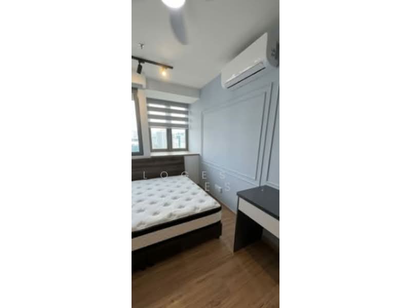 Service Residence for Rent at Riveria City - Loges . - Bedroom - PropertyGuru.com.my