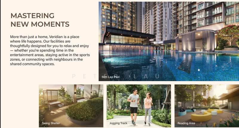 Condominium for Sale at Veridian Residence - Peter Lau - Exterior - PropertyGuru.com.my