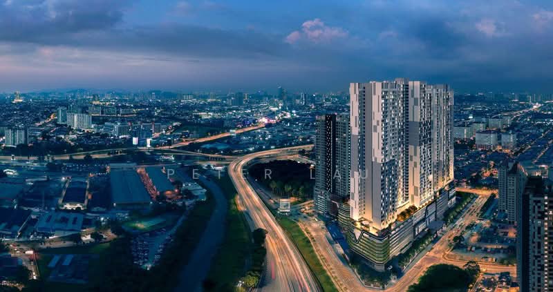 Condominium for Sale at Veridian Residence - Peter Lau - Exterior - PropertyGuru.com.my