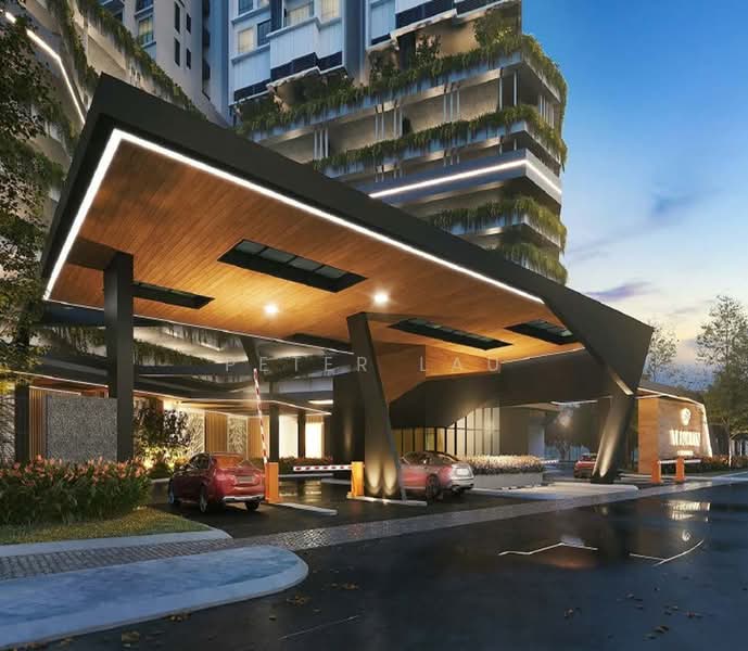 Condominium for Sale at Veridian Residence - Peter Lau - Exterior - PropertyGuru.com.my