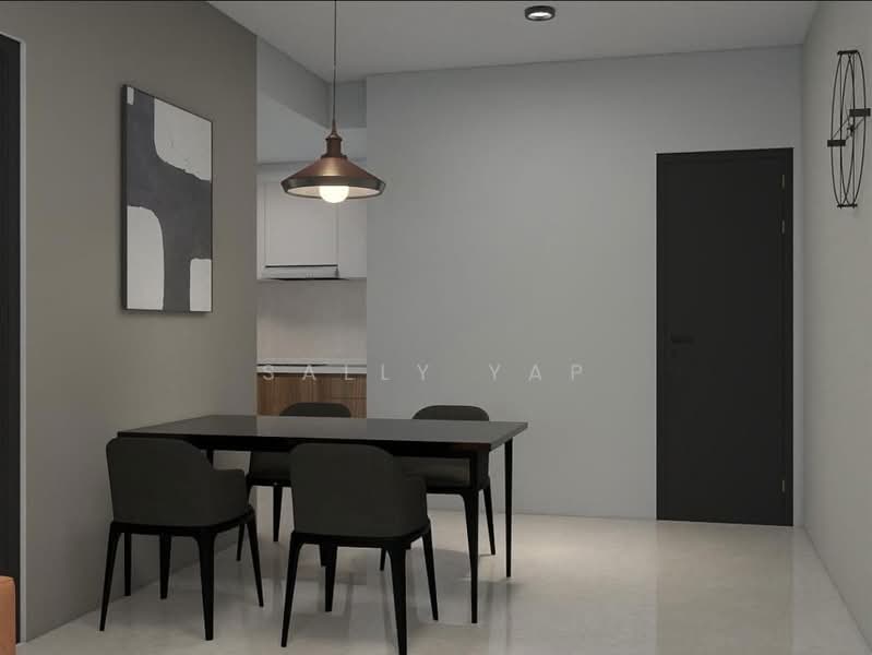 Kondominium untuk Disewa di V Residence 2 @ Sunway Velocity - Sally Yap - PropertyGuru.com.my