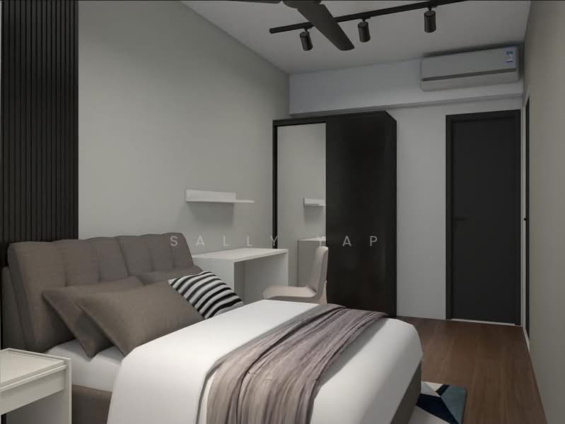 Kondominium untuk Disewa di V Residence 2 @ Sunway Velocity - Sally Yap - PropertyGuru.com.my