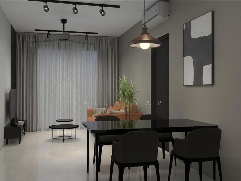Kondominium untuk Disewa di V Residence 2 @ Sunway Velocity - Sally Yap - PropertyGuru.com.my