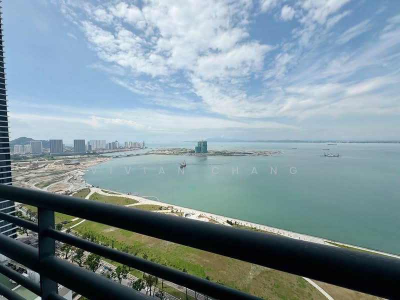Condominium for Rent at Gurney Beach Resort - Vivian Chang - PropertyGuru.com.my