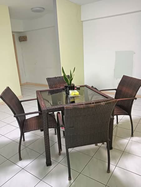 Condominium for Rent at Menara Megah - Wing Seow - Interior - PropertyGuru.com.my