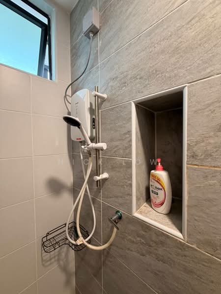 Condominium for Rent at KSL Residence 2 @ Kangkar Tebrau - Nick Low - Bathroom - PropertyGuru.com.my
