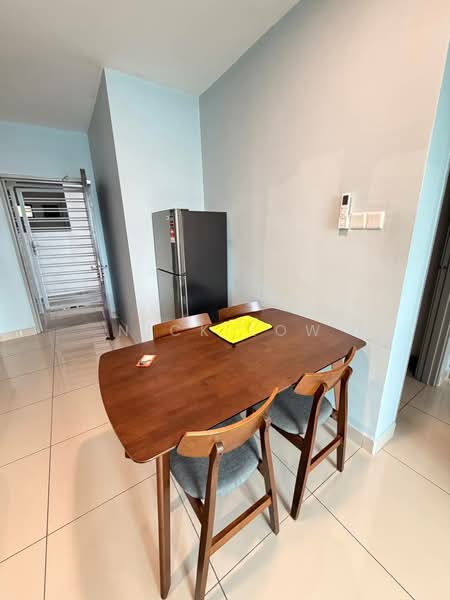 Condominium for Rent at KSL Residence 2 @ Kangkar Tebrau - Nick Low - Dining Room - PropertyGuru.com.my