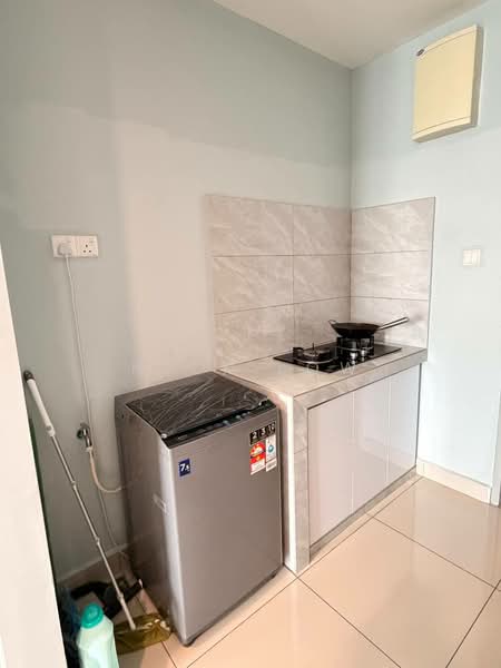 Condominium for Rent at KSL Residence 2 @ Kangkar Tebrau - Nick Low - Kitchen - PropertyGuru.com.my
