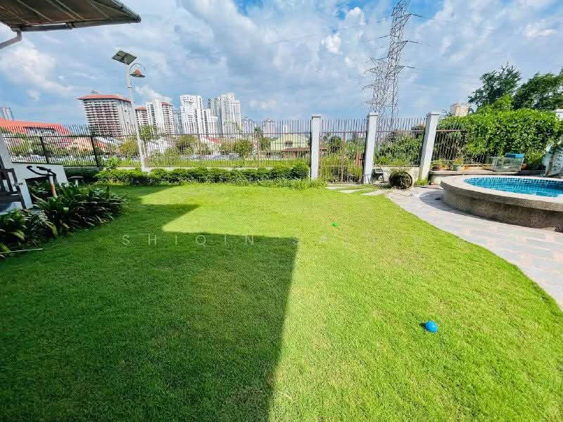 Bungalow House untuk Dijual di SS12 (Subang Jaya) - Shiqin Saidin - Garden - PropertyGuru.com.my
