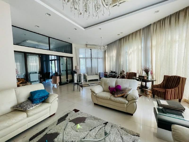 Bungalow House untuk Dijual di SS12 (Subang Jaya) - Shiqin Saidin - Living Room - PropertyGuru.com.my