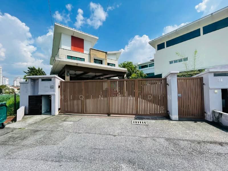 Bungalow House untuk Dijual di SS12 (Subang Jaya) - Shiqin Saidin - Exterior - PropertyGuru.com.my
