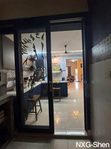2-storey Terraced House for Sale in Setia Indah 9 (Setia Alam) - Raymond Choo - Kitchen - PropertyGuru.com.my