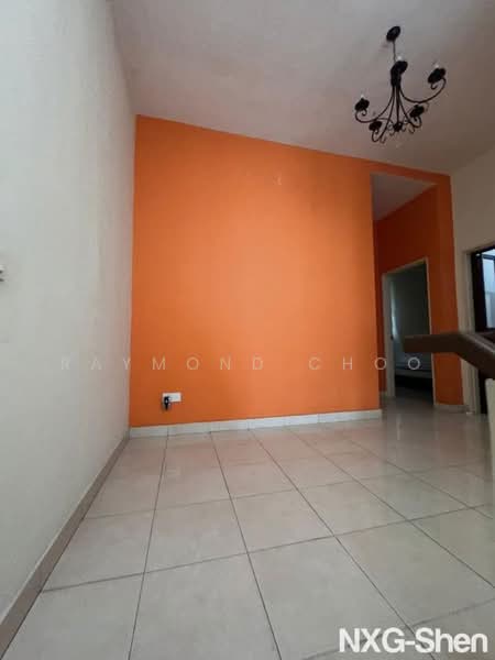 2-storey Terraced House for Sale in Setia Indah 9 (Setia Alam) - Raymond Choo - Living Room - PropertyGuru.com.my