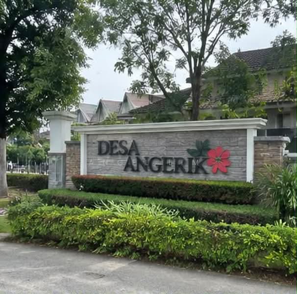 Rumah Teres 2-Tingkat untuk Dijual di Desa Anggerik (Nilai) - angel lim - Exterior - PropertyGuru.com.my