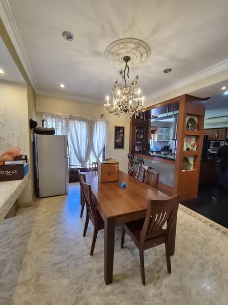 2-storey Terraced House for Sale in Subang Jaya (Selangor) - KG Tan - Dining Room - PropertyGuru.com.my