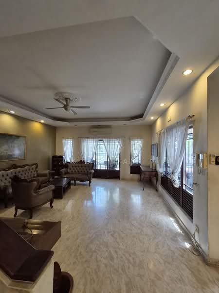 2-storey Terraced House for Sale in Subang Jaya (Selangor) - KG Tan - Living Room - PropertyGuru.com.my