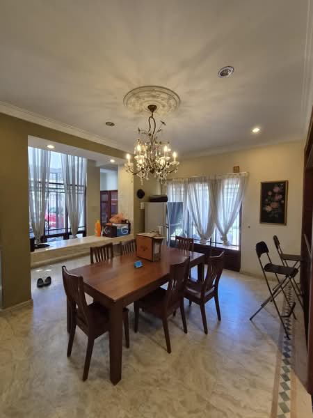 2-storey Terraced House for Sale in Subang Jaya (Selangor) - KG Tan - Dining Room - PropertyGuru.com.my
