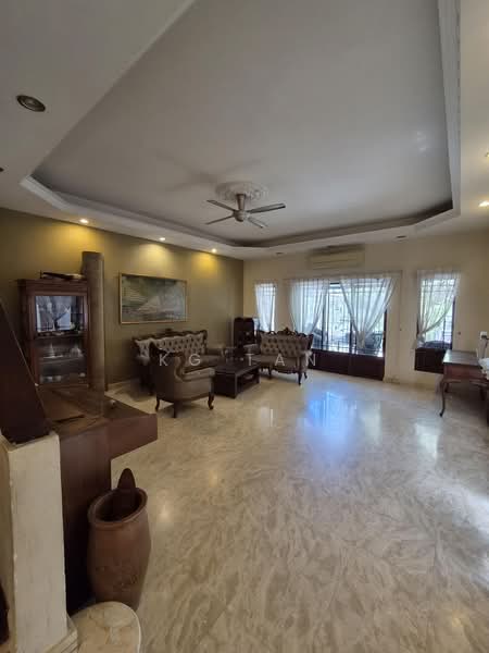 2-storey Terraced House for Sale in Subang Jaya (Selangor) - KG Tan - Living Room - PropertyGuru.com.my