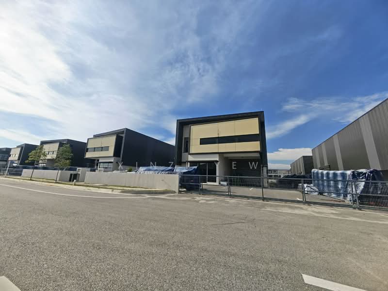 Semi-D Factory for Rent in Bukit Raja (Selangor) - Xinzi Yew - Exterior - PropertyGuru.com.my