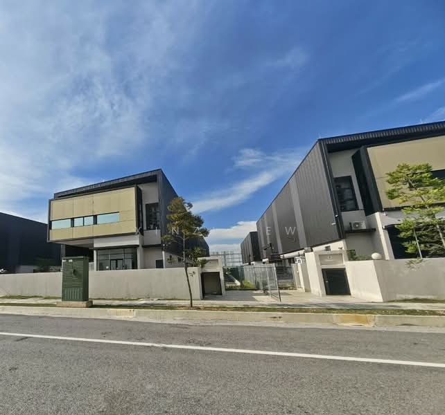 Semi-D Factory for Rent in Bukit Raja (Selangor) - Xinzi Yew - Exterior - PropertyGuru.com.my
