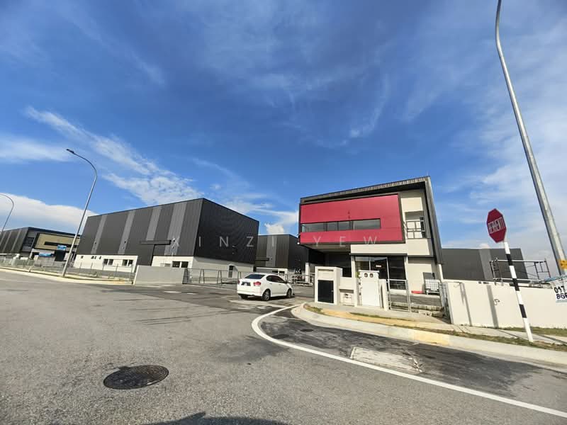 Semi-D Factory for Rent in Bukit Raja (Selangor) - Xinzi Yew - Exterior - PropertyGuru.com.my