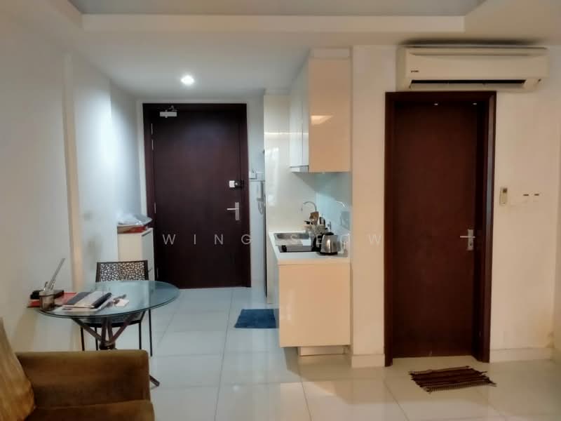 Service Residence for Rent at Chelsea @ Plaza Damas 3 - Wing Seow - Interior - PropertyGuru.com.my