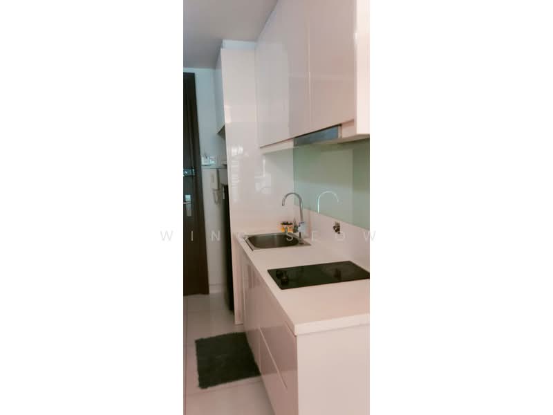 Service Residence for Rent at Chelsea @ Plaza Damas 3 - Wing Seow - Kitchen - PropertyGuru.com.my