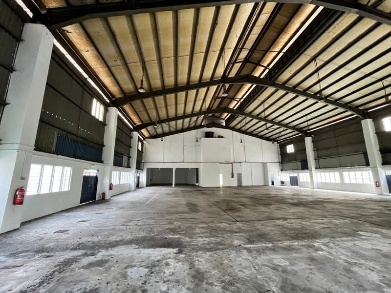 Kilang Terpisah untuk Disewa di Kawasan Perindustrian Tebrau 1 (Tebrau) - Yip . - Interior - PropertyGuru.com.my
