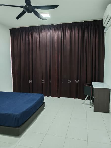 Rumah Teres untuk Disewa di Masai (Johor) - Nick Low - Bedroom - PropertyGuru.com.my