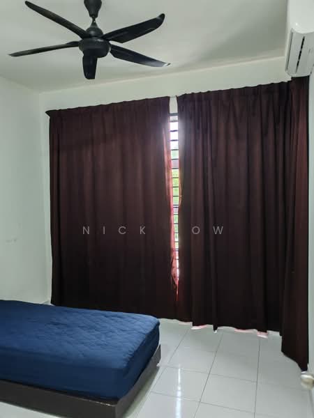 Rumah Teres untuk Disewa di Masai (Johor) - Nick Low - Bedroom - PropertyGuru.com.my